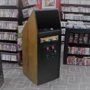 Atari S 1980 Missile Command Cabaret Sized Arcade Game Cabinet