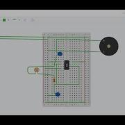 555 Timer IC Circuits 555 Timer Light Alarm Activated Circuit Using Tinkercad And Multisim Tool