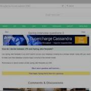 How Do I Decide Between JPA And Spring JdbcTemplate Javapedia Net