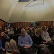 Virtual Reality VR Public Speaking Practice Stage Audience Of 100