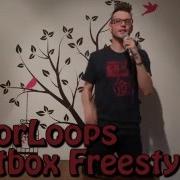 RoxorLoops Beatbox Freestyle 6 Valentine With Jazz And The Loopstation