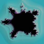 Feather Heart Fractal Morph Power 20 To 20