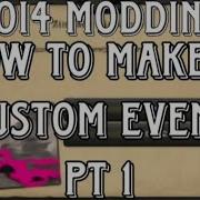 HOI4 Modding How To Make A Custom Event Pt 1