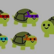 Turtle Emoji Original Meme