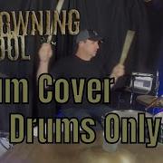 Drowning Pool Bodies Drums Only Cover