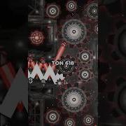 The Geometry Dash TON 618 Crashout