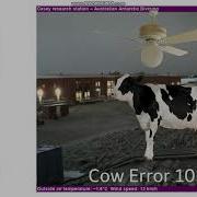 Cow Error 1035