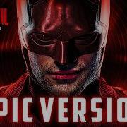 Daredevil Born Again Main Theme EPIC VERSION