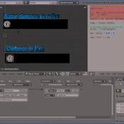 Blender 2 5 Game Engine Creating An Input Process Output Application Part 2 A Message With A Body