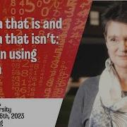 Lecture The Pitfalls In Using Big Data Prof Diane Coyle