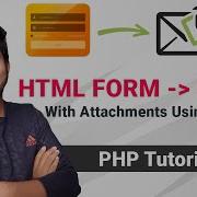 How To Send Email With Attachment Using PHP Easiest Way