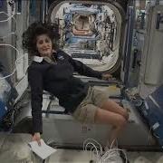 ISS Tour Kitchen Bedrooms The Latrine