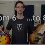 6 Challenges When Switching To An 8 STRING Guitar