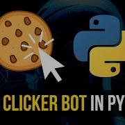 Auto Clicker Bot In Python