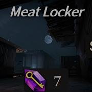 M A R S Online Level 7 Meat Locker Infinite Dimension Seri 3