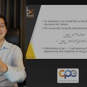 Lecture 3 Gradient Based Optimization