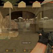 новый беспалевный аим для Css V84 No Steam