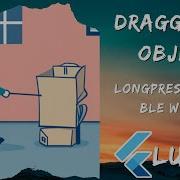Draggable Object In Flutter LongPressDraggable Widget In Flutter Widget Of The Week