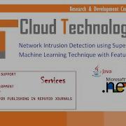 Network Intrusion Detection Using Supervised Machine Learning Technique With Feature Selection