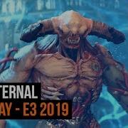 Doom Eternal Gameplay Hands On E3 2019