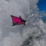 Flying With Clouds VR 360