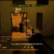 COD4 Gun Sync We No Speak Americano 4 Man Spray