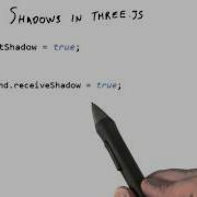 Shadows In Three Js Interactive 3D Graphics