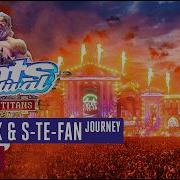 D Block S Te Fan Journey Intents Festival 2026