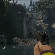 CryEngine Forest Test