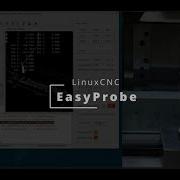 LinuxCNC EasyProbe A Probe Tab For The Axis GUI