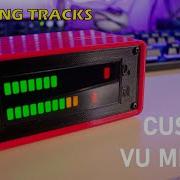 I Made My Own Custom VU Meter From Scratch Design 3D Print And Build
