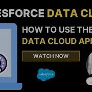 ОБЛАКО ДАННЫХ Как использовать API Salesforce Data Cloud Postman