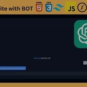 Chat Website With Bot Using Socket Io And Node Js PART 2