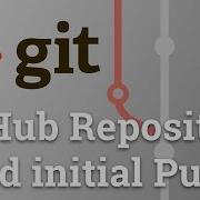 Learn Git From Scratch GitHub Repository And Initial Push