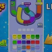Beads Out HARD Level 85 Walkthrough NEW UPDATE Complete Puzzle Solution
