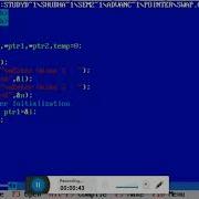 Swap Two Numbers Using Pointer In C Language