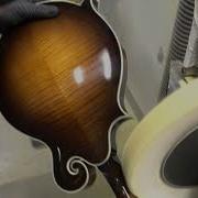 Weber Mandolins Dalton Bell