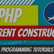 Parent Constructor PHP P67