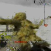 Cod4 No Scope Fail