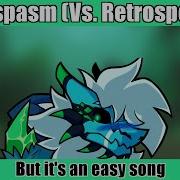 FNF Vs Retrospecter What If Ectospasm Was An Easy Song