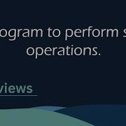 C Program To Perform Stack Operations Push Pop Display