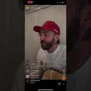 All Time Low Glitter Crimson Acoustic