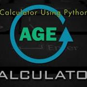 Age Calculator Using Python