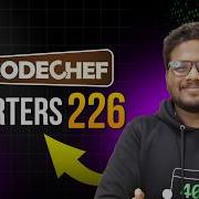 Codechef Starters 226 Div 4 Видео решения Умные интервью