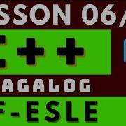 C PROGRAMMING LESSON 6 IF ELSE STATEMENT CODING AND PROGRAMMING TAGALOG