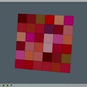 VTK Python Example CreateColorSeriesDemo