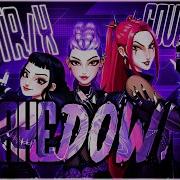 Nightcore Takedown HUNTR X Cover By Rain Paris