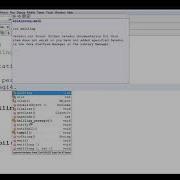 Membuat Objek Dan Memanggil Method Java Programming