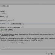 Understanding Method Signature Lines In Java
