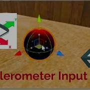 Accelerometer In Unity For Mobile Input Accelerometer Input